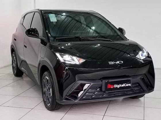 BYD DOLPHIN MINI 38 KW ELÉTRICO GL BYD DOLPHIN MINI 38 KW ELÉTRICO GL